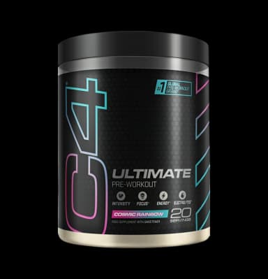 C4 Ultimate, Cosmic Rainbow