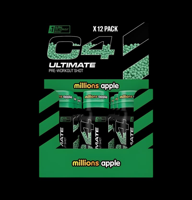 tbg_Cellucor-C4-Ultimate-PreWorkout-Millions-Apple-12x60ml-Shots