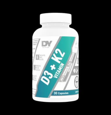 D3 + K2 Vitamin