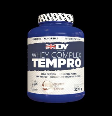 Whey Complex Tempro Coconut Milk