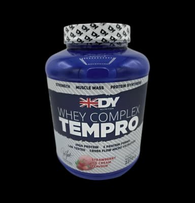 Whey Complex Tempro Strawberry