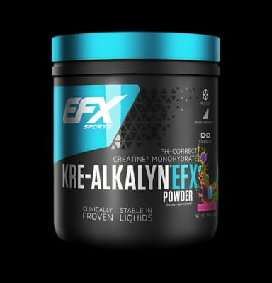 Kre-Alkalyn EFX Rainbow Blast 220g Pulver