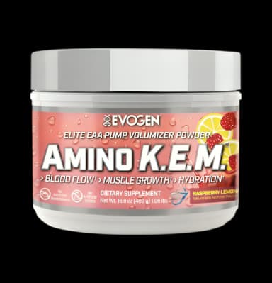 Amino K.E.M. EAA Raspberry Lemonade 480g Pulver