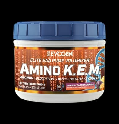 Amino K.E.M. EAA, Smashin' Passion Orange