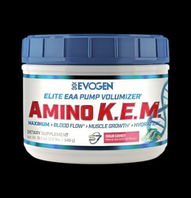 Amino K.E.M. EAA Sour Candy