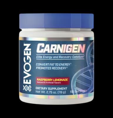Carnigen Pulver Raspberry Lemonade