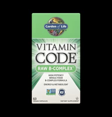 Vitamin Code Raw B-Complex