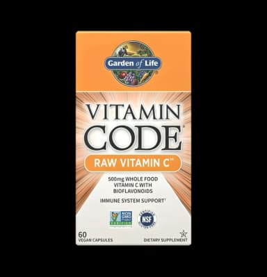 Vitamin Code Raw Vitamin C 60 Veganska Kapslar