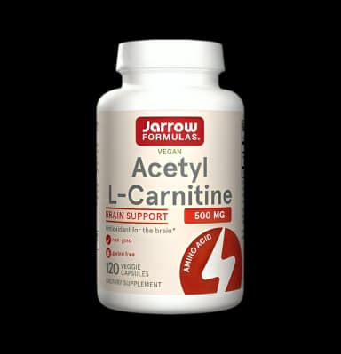 Acetyl L-Carnitine 500mg