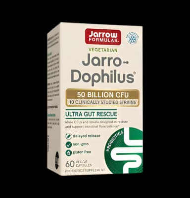 Jarro-Dophilus Ultra Gut Rescue 50 Billion CFU