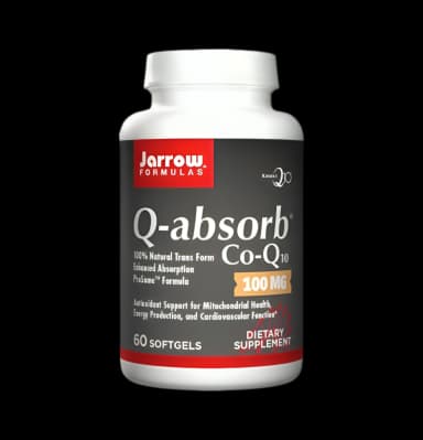 Q-absorb 100mg 60 Mjuka Gelkapslar