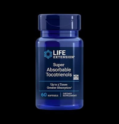 Super Absorbable Tocotrienols