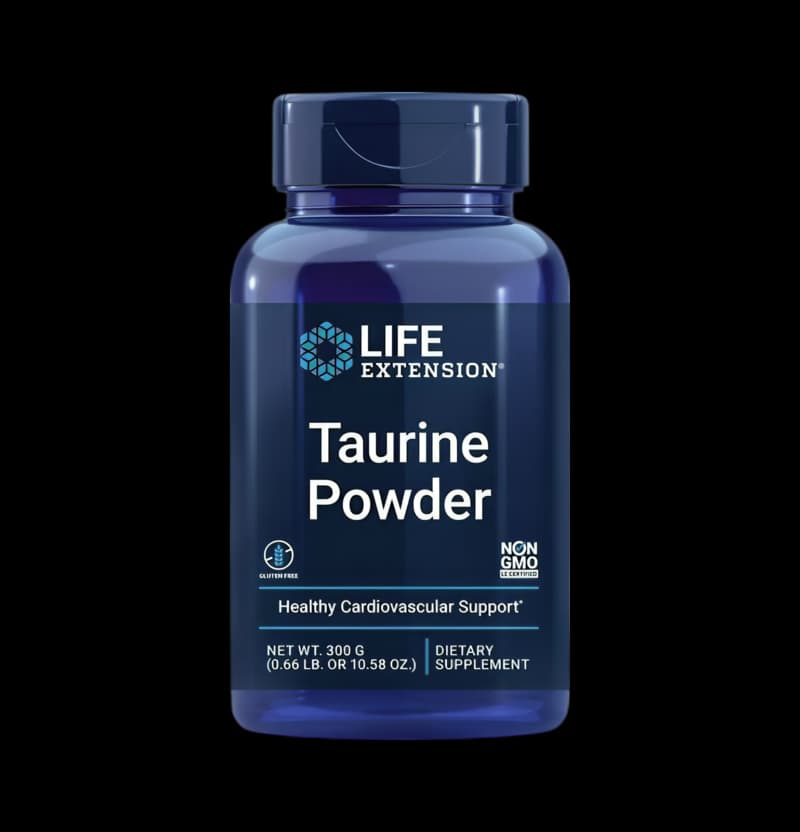 tbg_Life-Extension-Taurine-Powder-300-grams