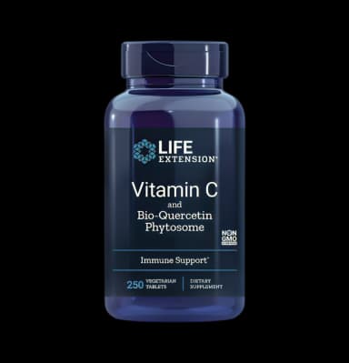 Vitamin C and Quercetin Phytosome