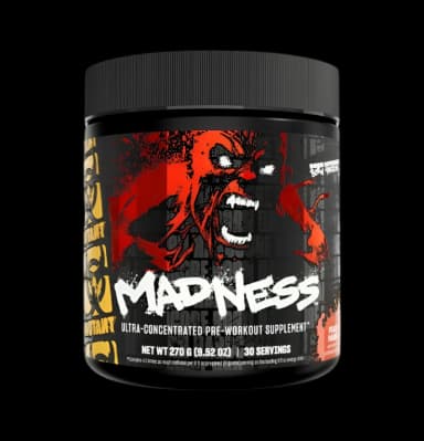 Mutant Madness Peach Mango