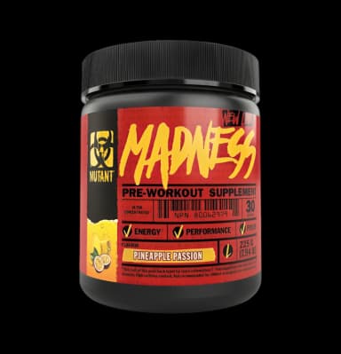 Mutant Madness Pineapple Passion