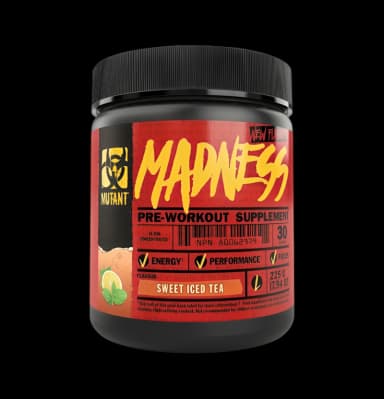 Mutant Madness, Sweet Iced Tea