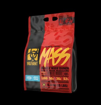 Mutant Mass Cookies & Cream