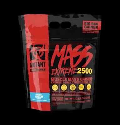 Mutant Mass Extreme 2500 Cookies & Cream