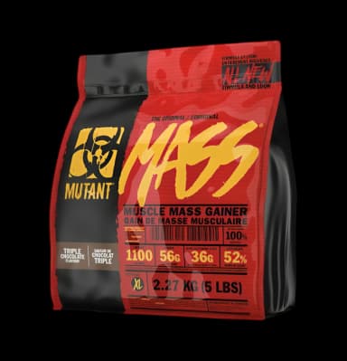 Mutant Mass Triple Chocolate
