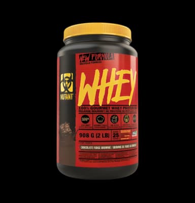Mutant Whey Chocolate Fudge Brownie