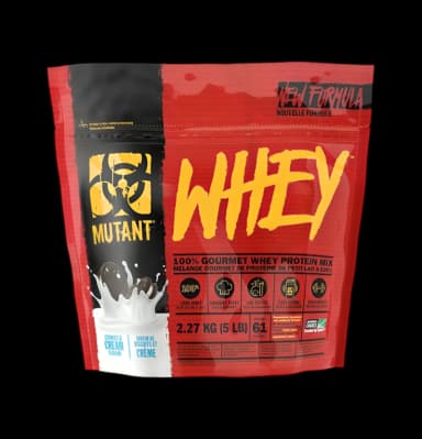 Mutant Whey, Cookies & Cream