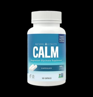 Calm Magnesium Glycinate