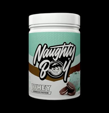 Advanced Whey Mint Cookies & Cream