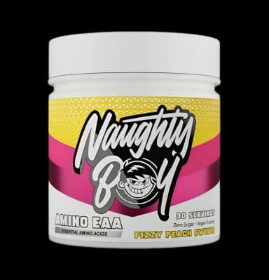 Amino EAA Fizzy Peach Sweets
