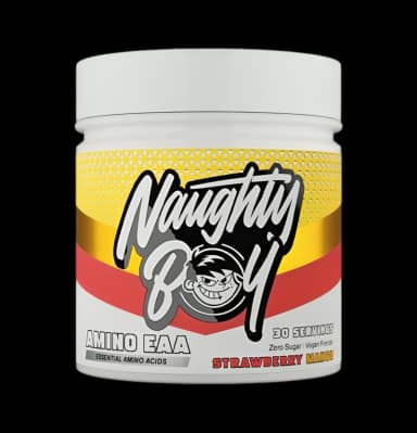 Amino EAA Strawberry Mango 345g Pulver