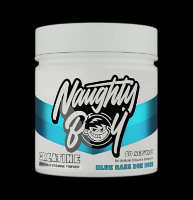 Creatine, Blue Razz Bon Bons