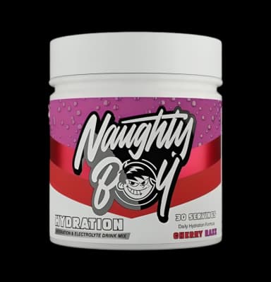 Hydration, Cherry Razz