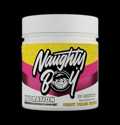 Hydration, Fizzy Peach Sweets