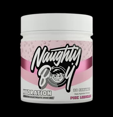 Hydration Pink Lemonade 255g Pulver