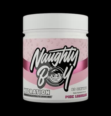 Hydration Pink Lemonade