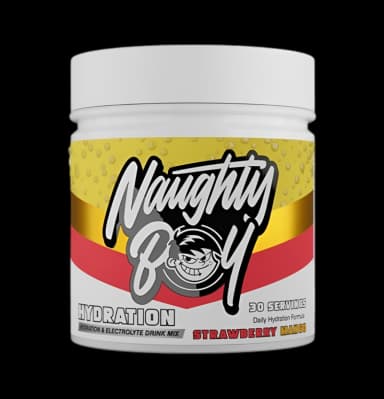 Hydration Strawberry Mango