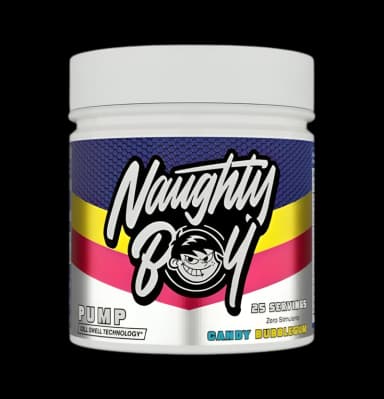 Pump Candy Bubblegum