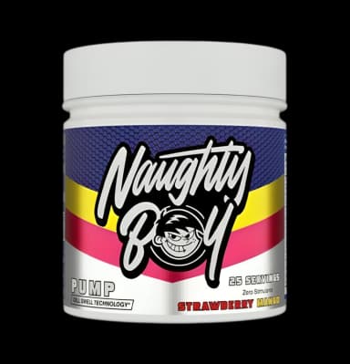 Pump Strawberry Mango