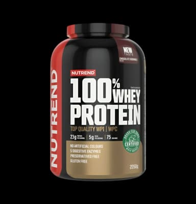 100% Whey Protein, Chocolate Brownies