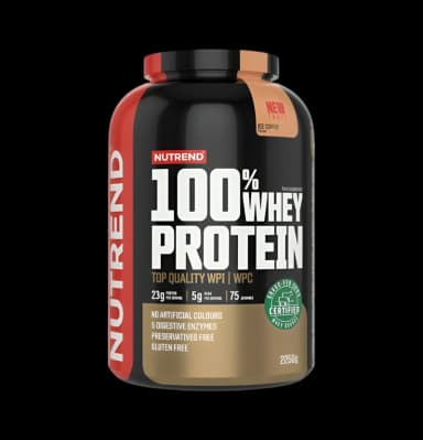 100% Whey Protein Ice Coffee