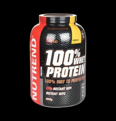 100% Whey Protein Vanilla
