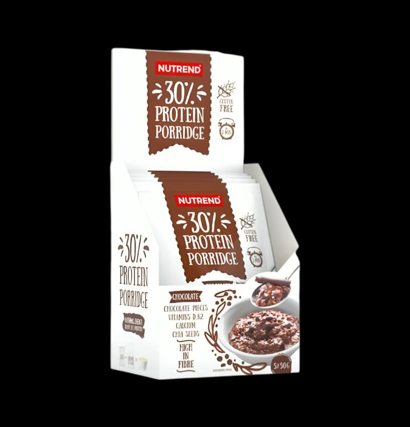 tbg_Nutrend-30-Protein-Porridge-Chocolate-5-x-50g