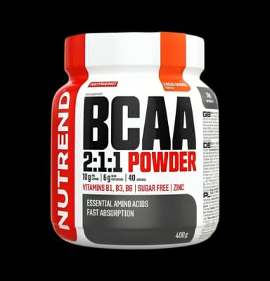 BCAA 2:1:1 Pulver Fresh Orange