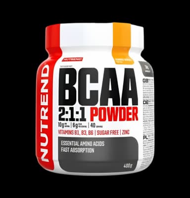 BCAA 2:1:1 Mango Sorbet 400g Pulver