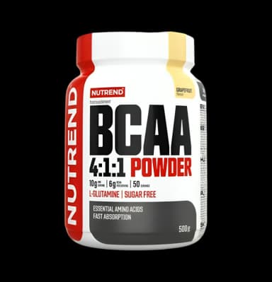 BCAA 4:1:1 Pulver Grapefruit