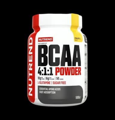BCAA 4:1:1 Pulver Pineapple