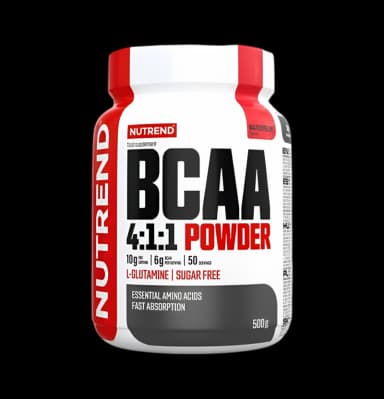 BCAA 4:1:1 Watermelon 500g Pulver
