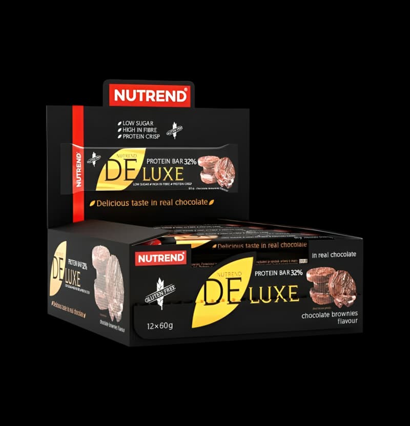 tbg_Nutrend-Deluxe-Protein-Bar-Chocolate-Brownies-12x60g