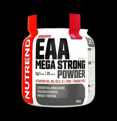 EAA Mega Strong Fruit Punch 300g Pulver
