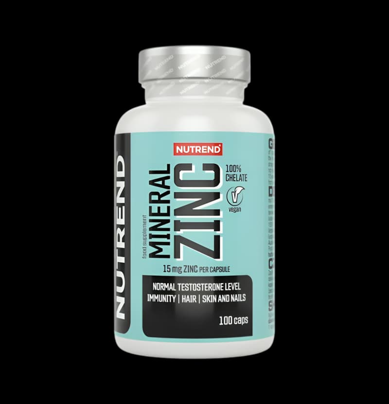 tbg_Nutrend-Mineral-Zinc-100-Chelate-15mg-100-vcaps
